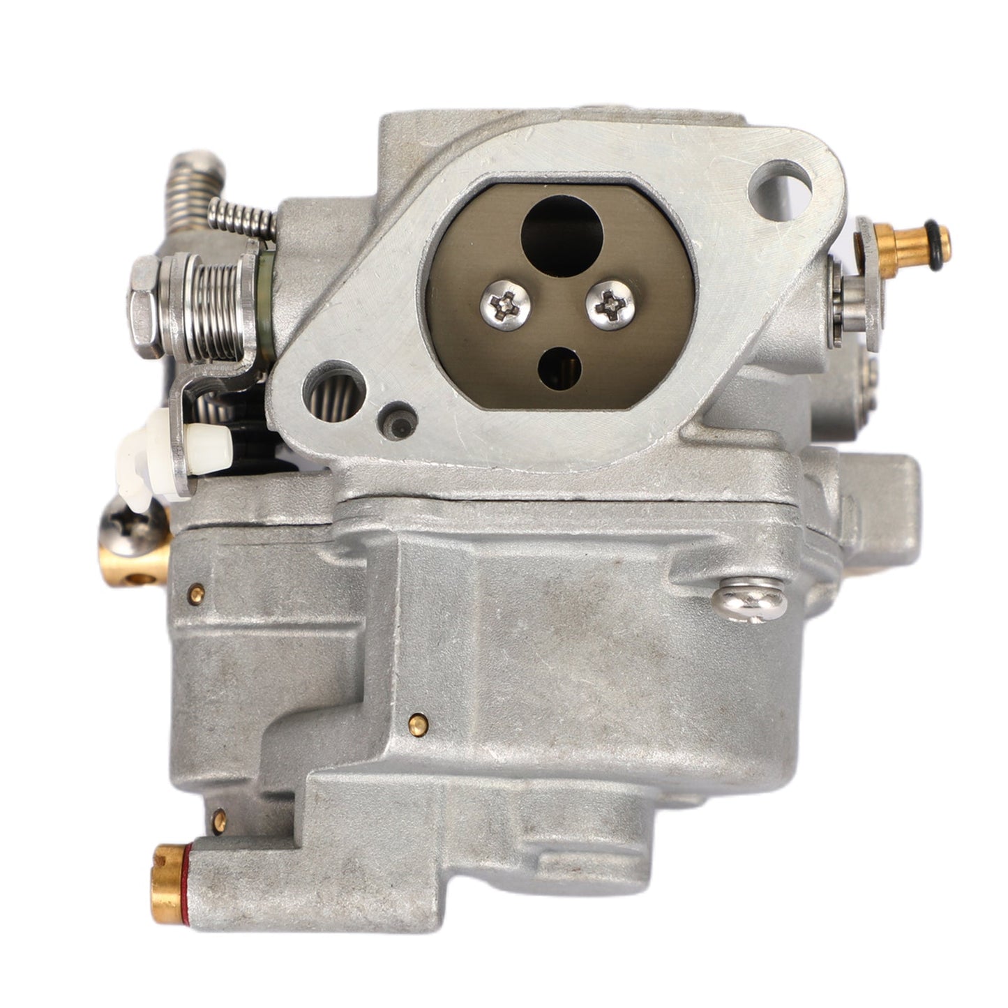 Boat 6AU-14301-40 41 Carburetor for Yamaha Hidea Outboard F 9.9 hp Motor 4T