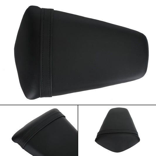 Black Rear Passenger Seat Cushion Fit For Kawasaki Zx-10R Zx 10 R 2011-2015