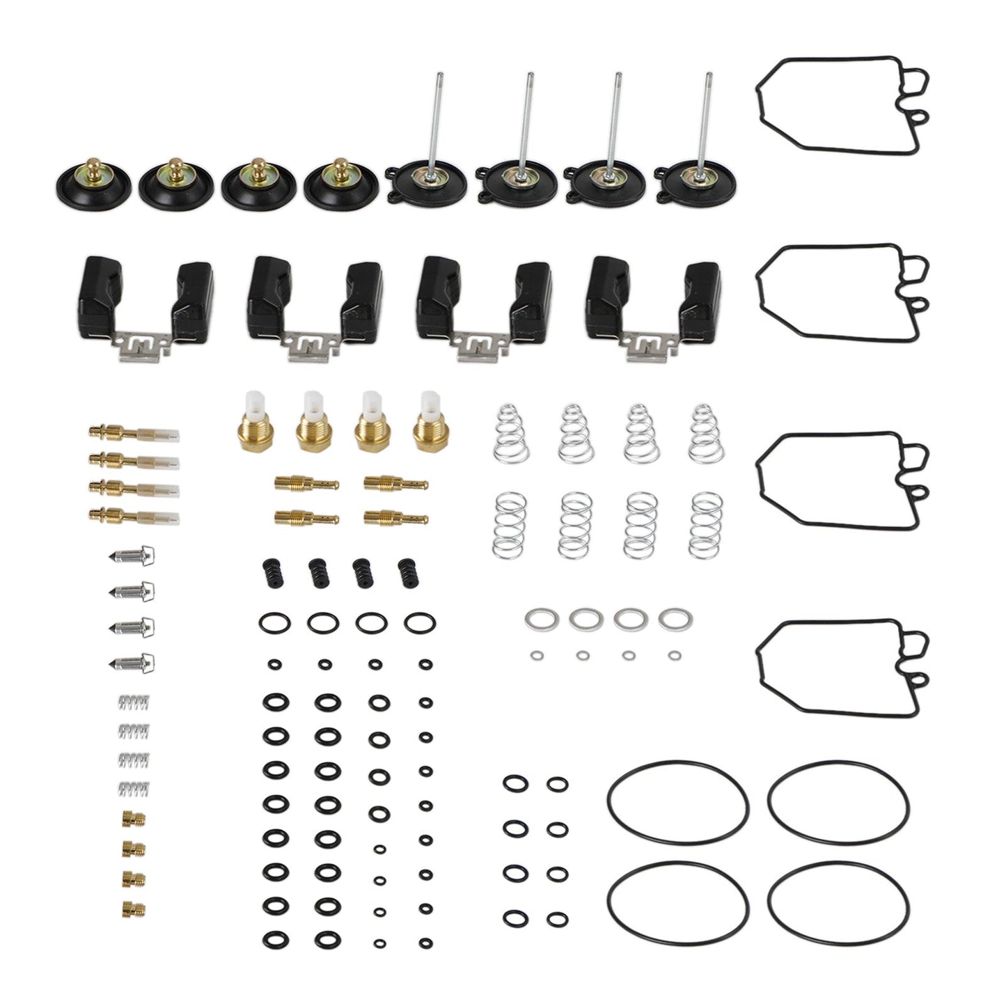 80-83 Honda Goldwing 1100 GL1100 Carburetor Rebuild Repair Kit