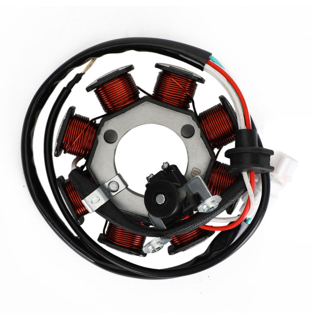 Magneto Generator Engine Stator Coil 2PA-H1410-00 Fit For Yamaha YFM125R Raptor 125 ATV 2011-201