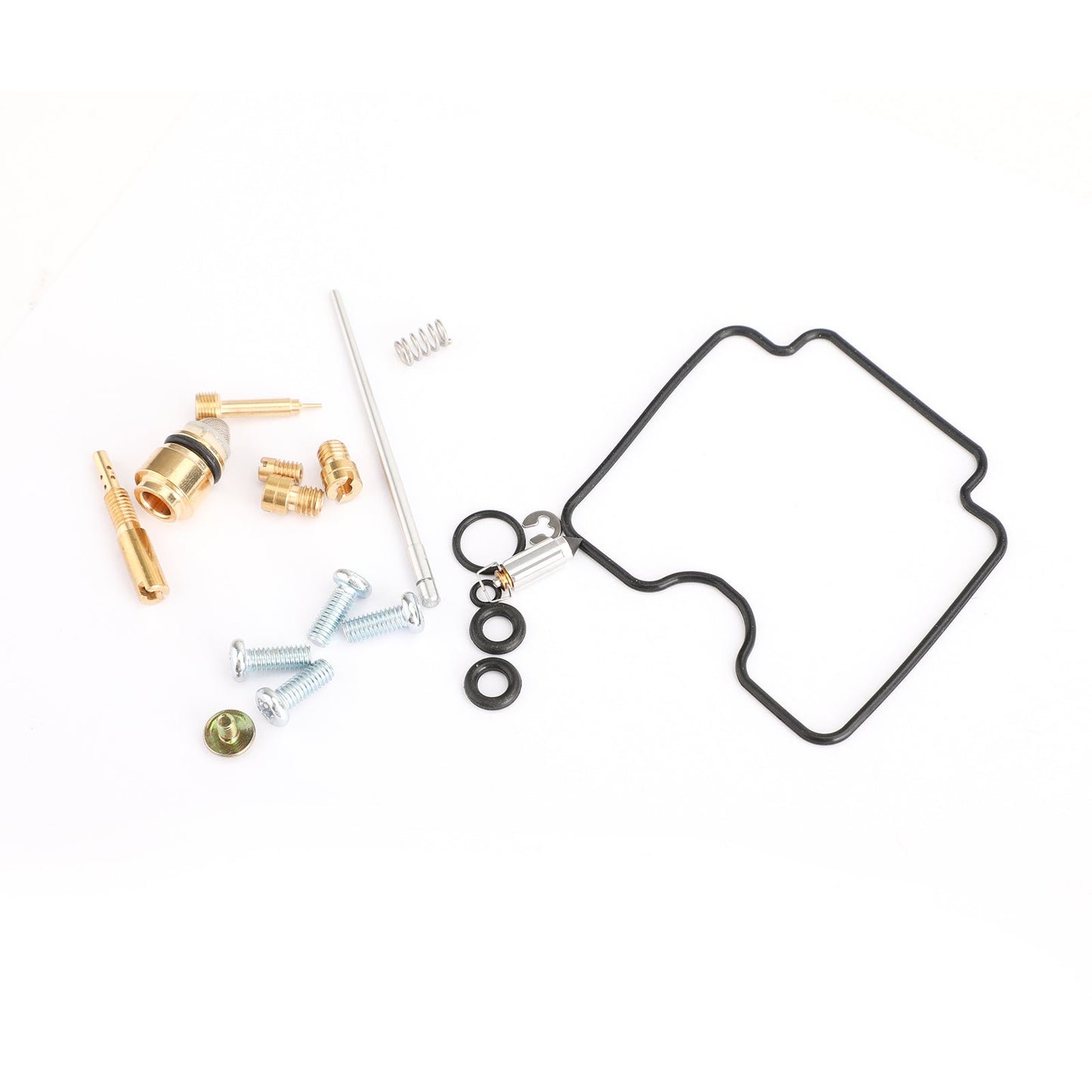 CARBURETOR Carb Rebuild Repair Kit For Suzuki DR-Z400S DRZ 400 S SM DR-Z400SM