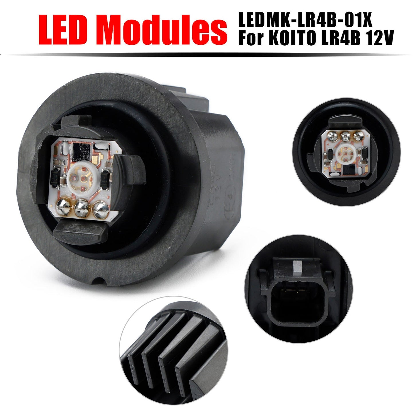 MK-LR4B-01X For OSRAM LED for KOITO LR4B 12V Taillight LED Modules