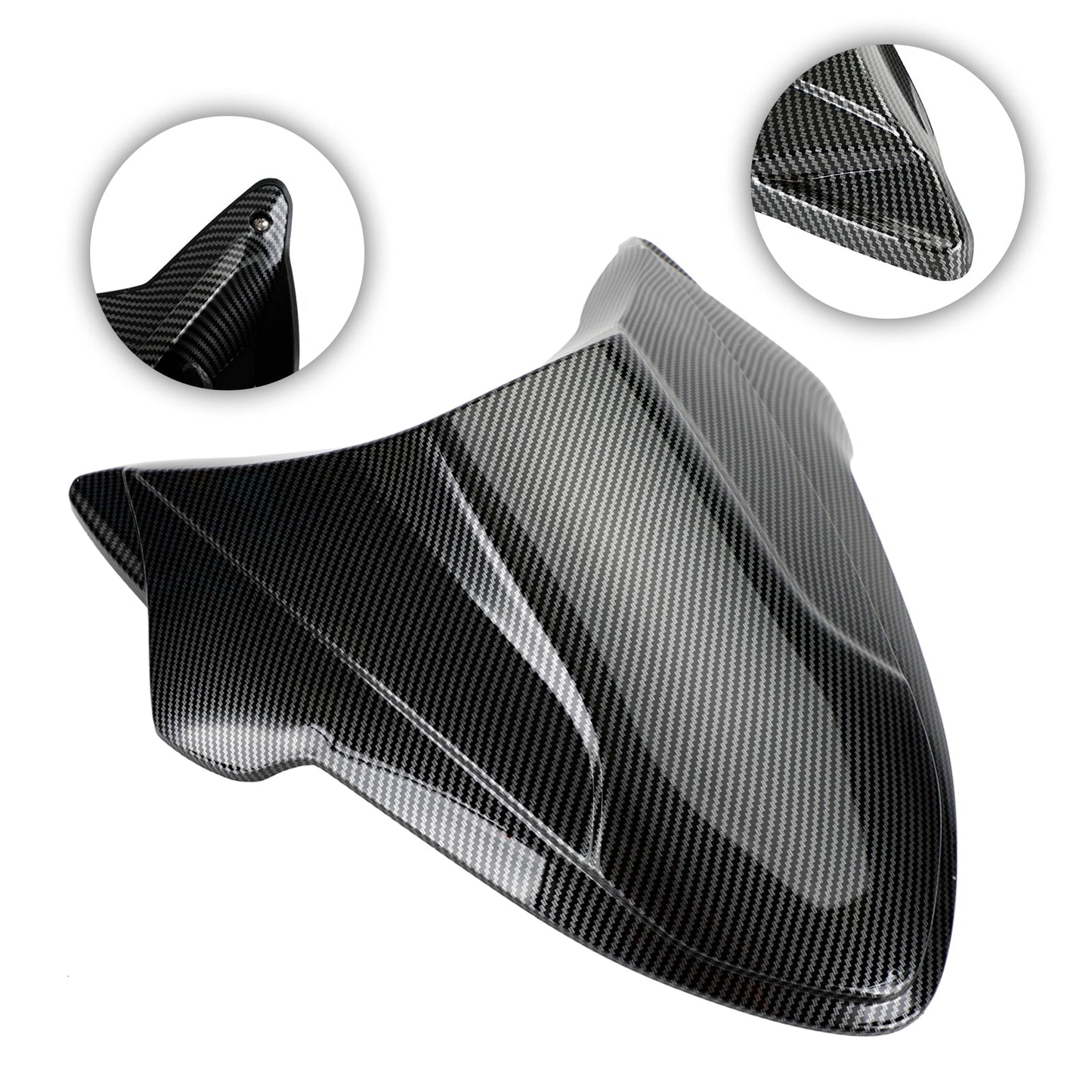 Rear Tail Seat Fairing Cowl Cover for Honda CB650R 2021-2022