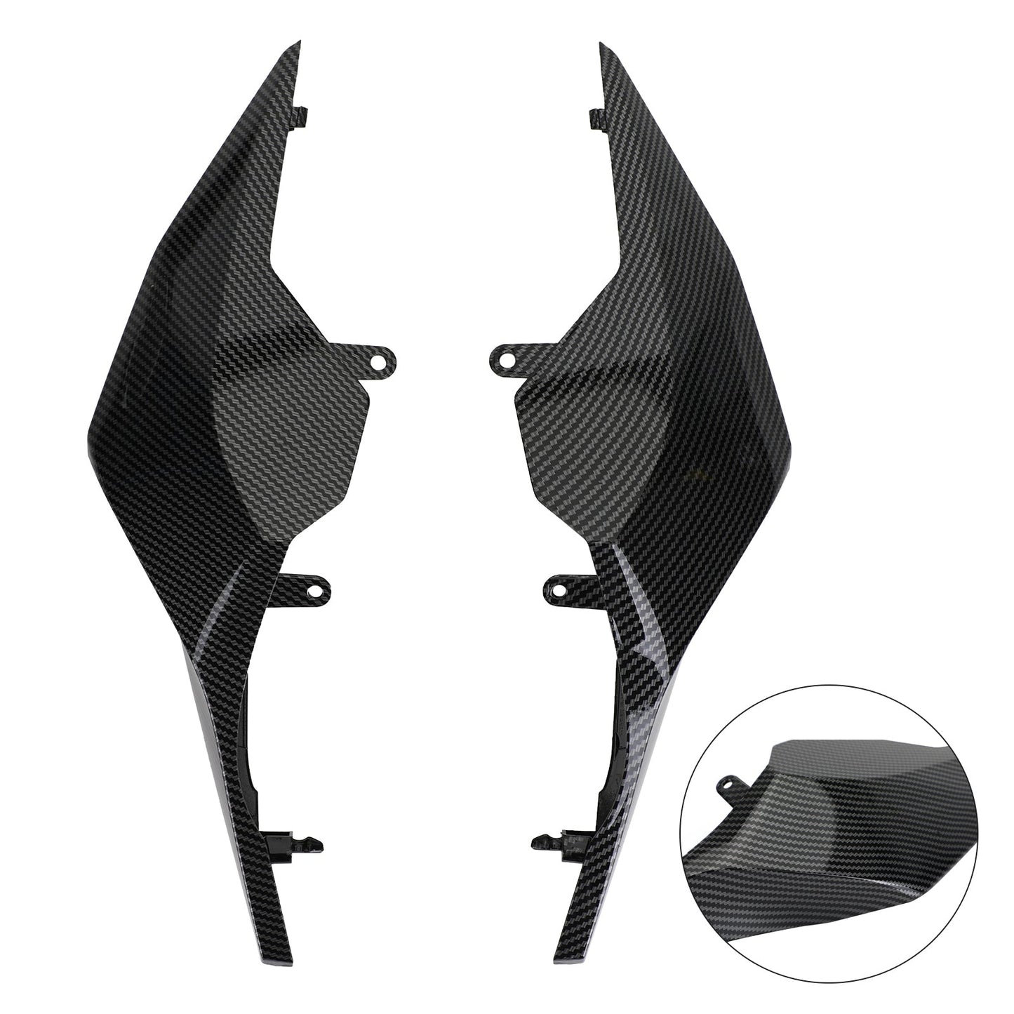 Honda CB650R/CBR650R 19-20 Rear Tail Side Seat Panel Trim Fairing Cowl Cover