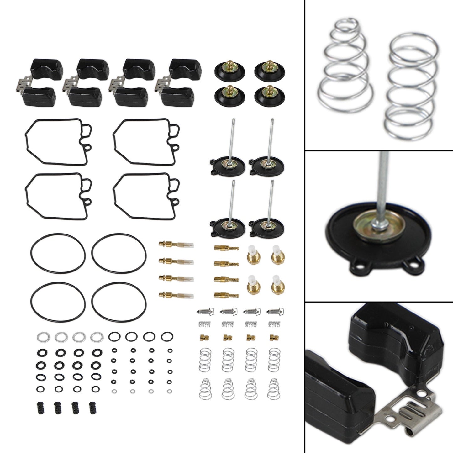 80-83 Honda Goldwing 1100 GL1100 Carburetor Rebuild Repair Kit