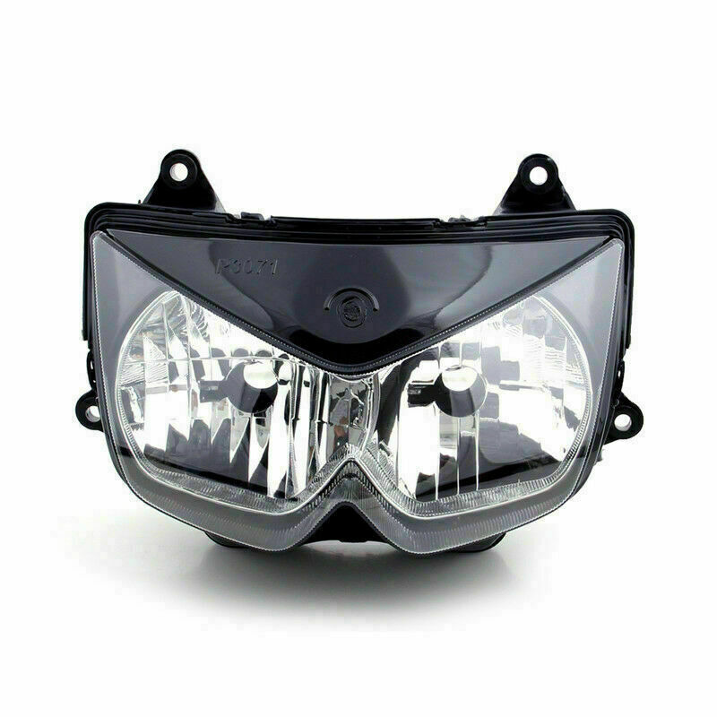 Headlight For Kawasaki Ninja EX250 250R 2008-2012/Z1000 2003-2006/Z750 2004-2006