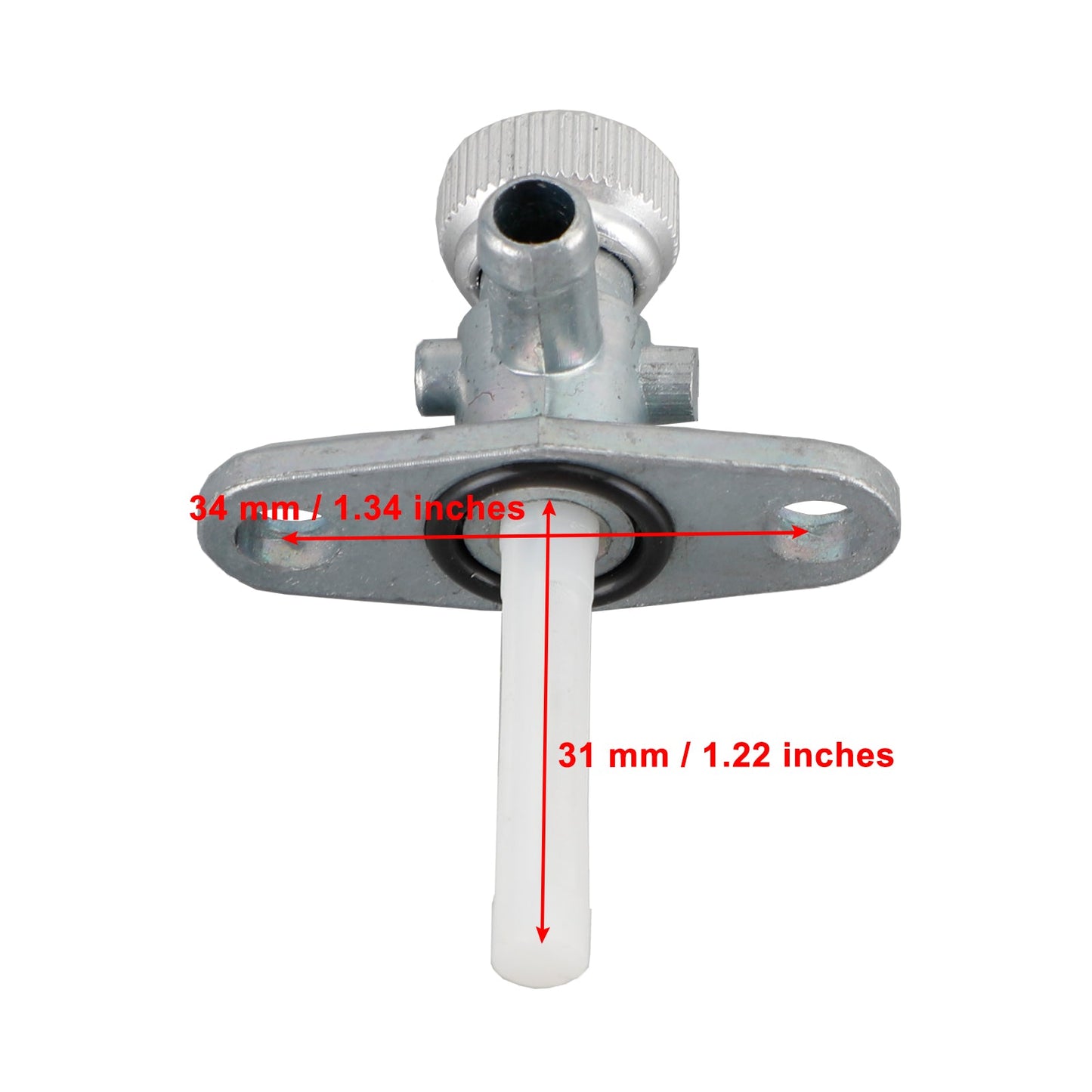 Gas Tank Fuel Cock Valve Petcock fit for 50SX 65XC 620 RXC-E EGS-E 640 Adventure