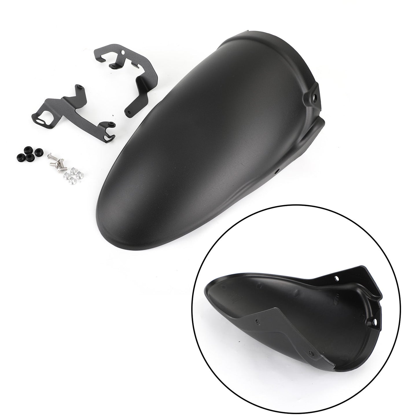 Motorcycle Rear Fender Tire Hugger Mudguard for Ducati Scrambler 800 all years