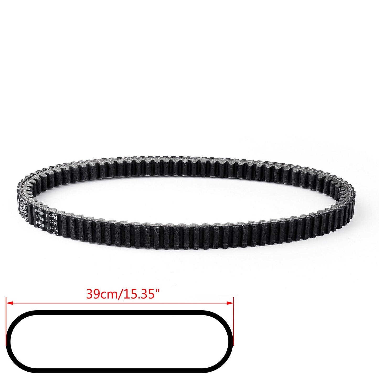 Drive Belt For CFMOTO CF250-6A 903.22.6 Cfmoto CF250-8