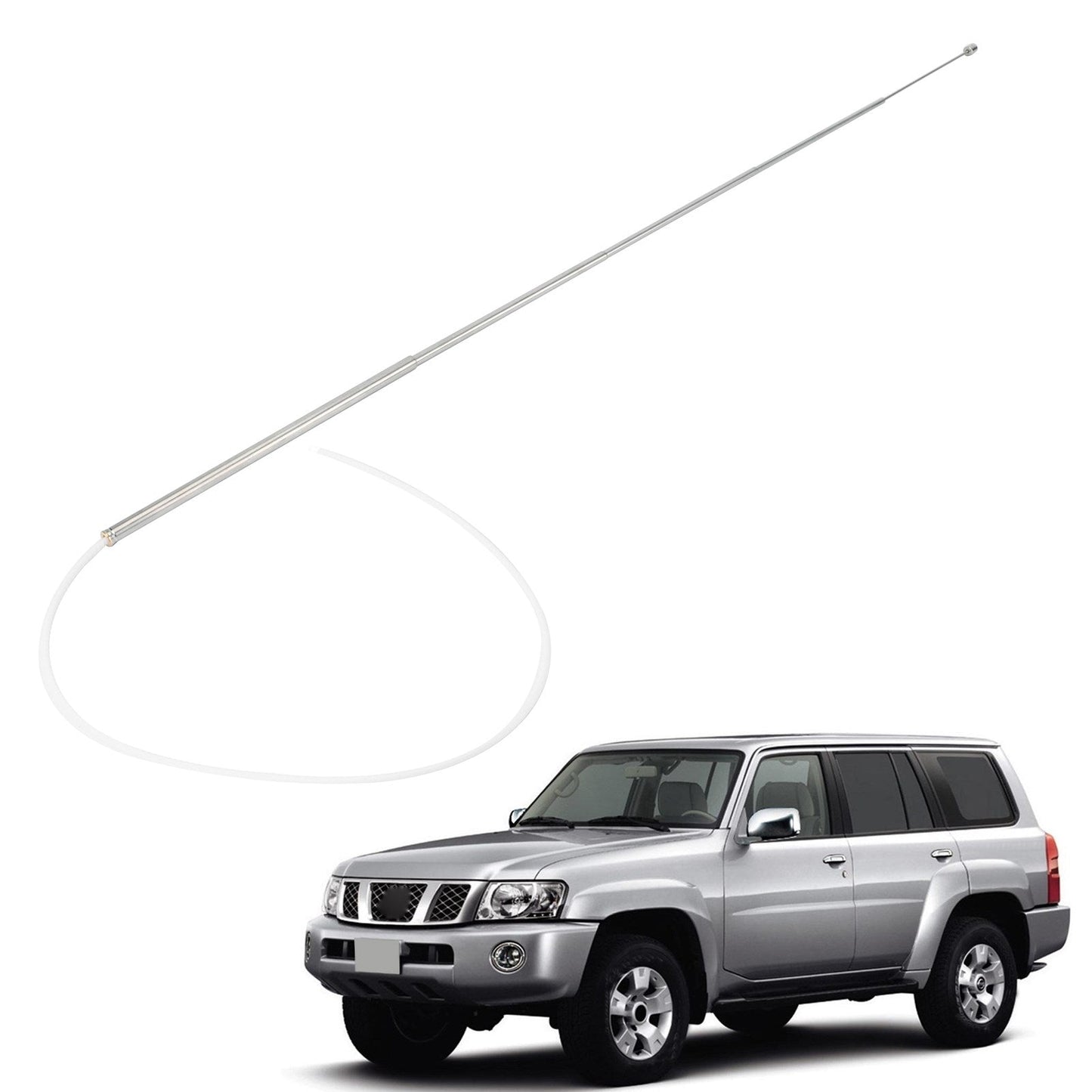 Nissan Patrol GU Y61 Power Antenna Mast FYE014012