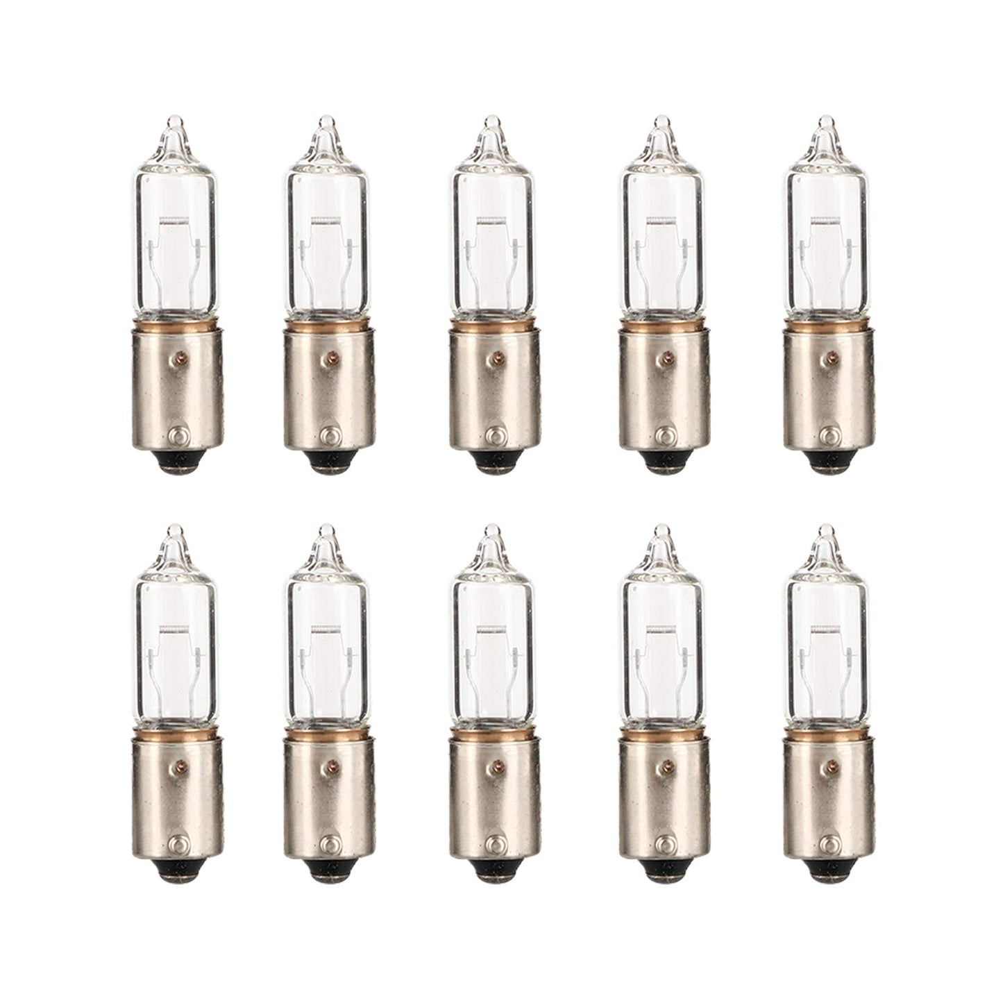 10x For NARVA 68191 Car Auxiliary Bulbs H21W 12V21W BAY9s