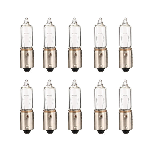 10x For NARVA 68191 Car Auxiliary Bulbs H21W 12V21W BAY9s