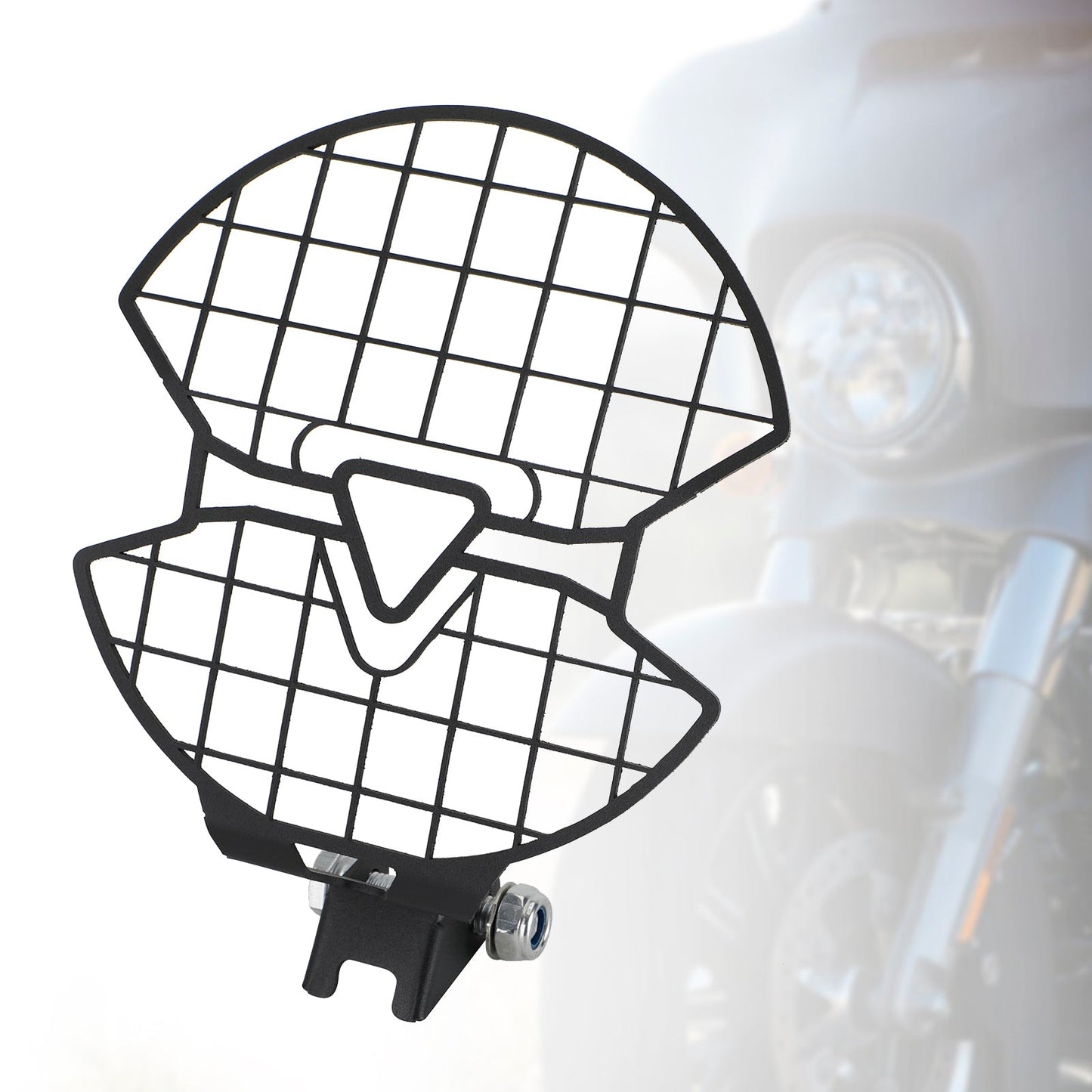 Headlight Guard Shield Cover Black Fit For Triumph Trident 660 2020-2022 2021