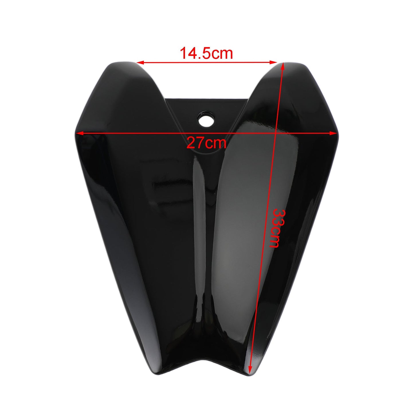 Motorcycle Rear Seat Fairing Cover Cowl for Kawasaki Z1000 2014-2022