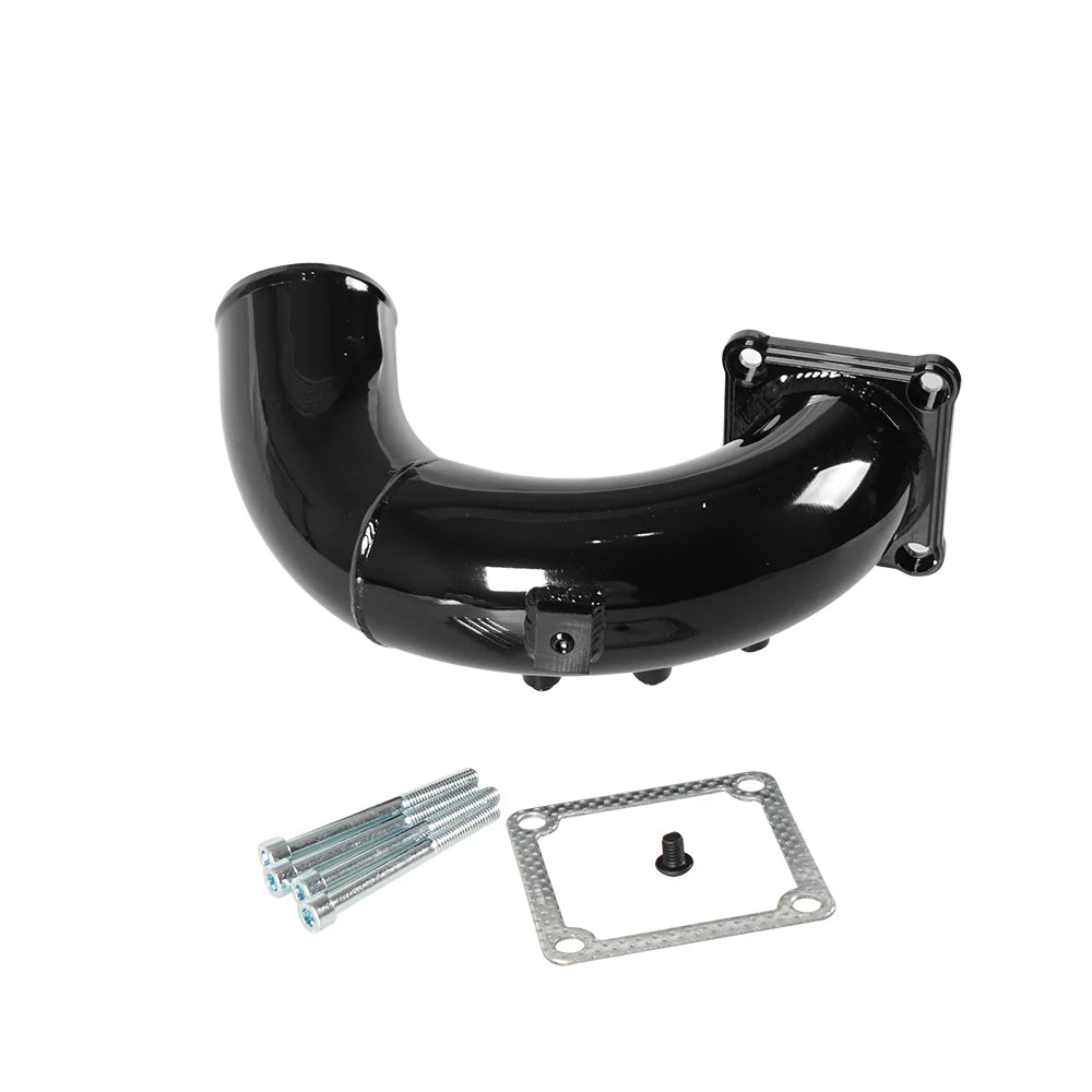 Dodge 1998.5-2002 Cummins 5.9L Diesel Aluminum EGR Intake Pipe Intake Elbow