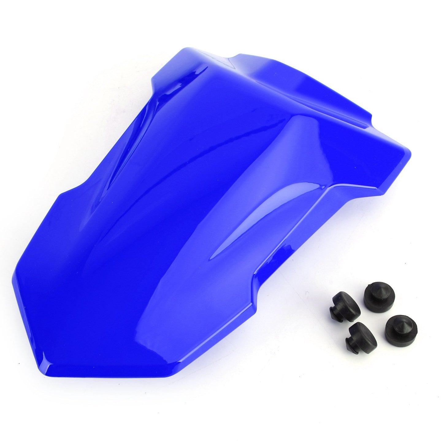 Motorcycle Rear Seat Cover Tail Cowl Fairing for BMW S1000RR 2019-2022 Blue