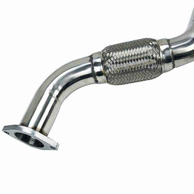 Exhaust Downpipe Y Pipe Fit for 2003-2009 Nissan 350Z 3.5L