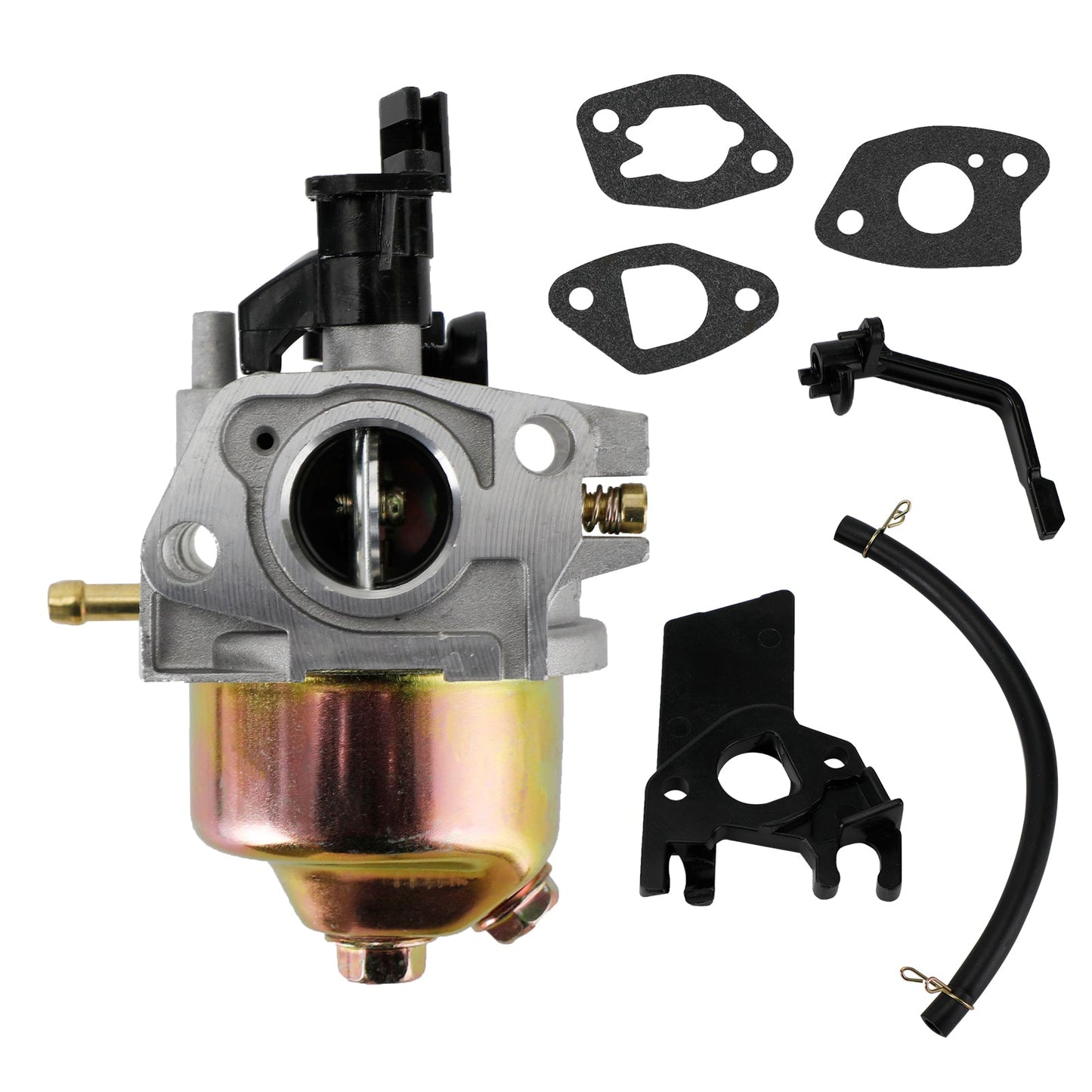 Carburetor Carb fit for 168F 170F GX160 GX200 Gardening Tool Accessories