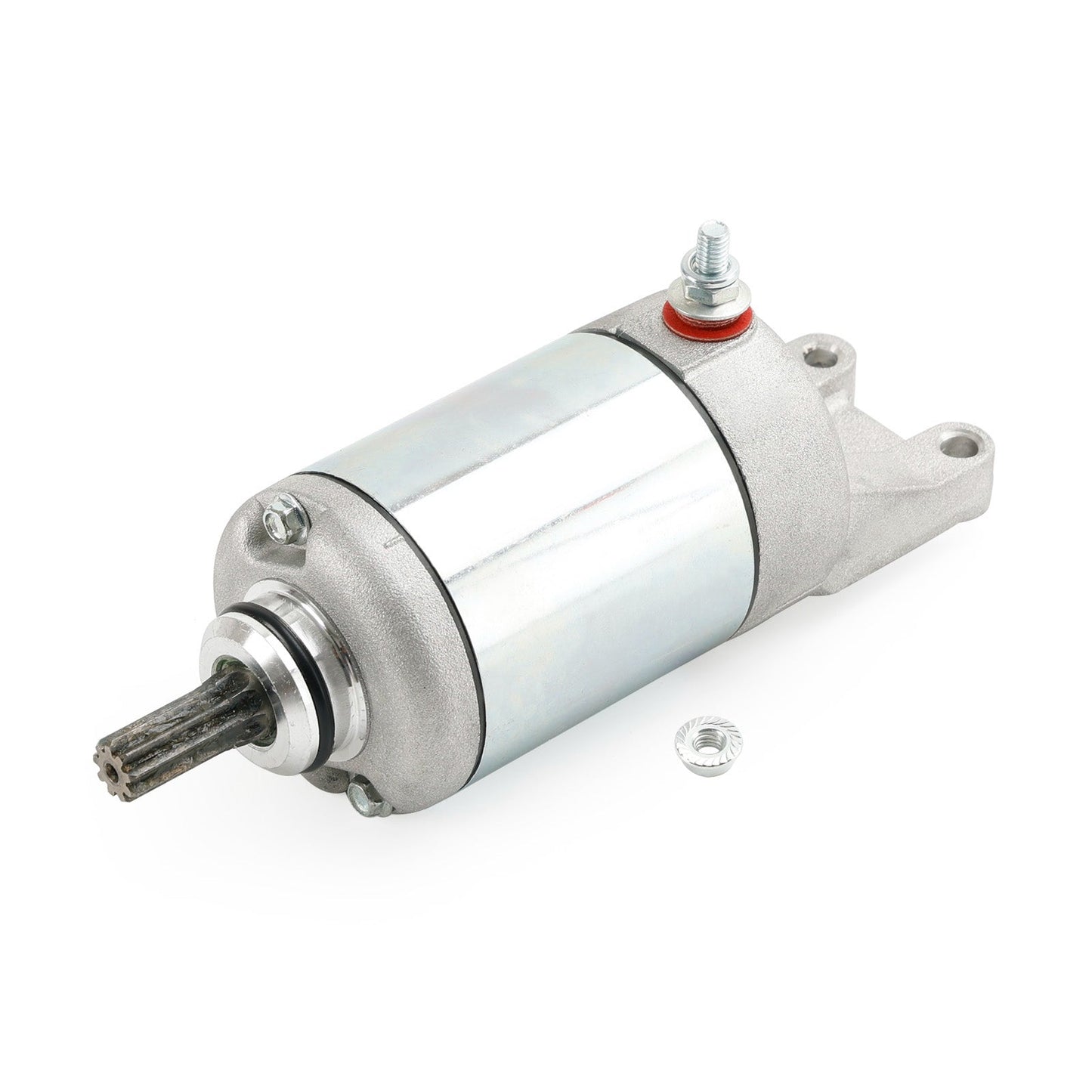 07-10 Suzuki LT-A450X LTA450X LTA450XZ Kingquad 450 AXi Starter Motor 31100-11H00 Champoo