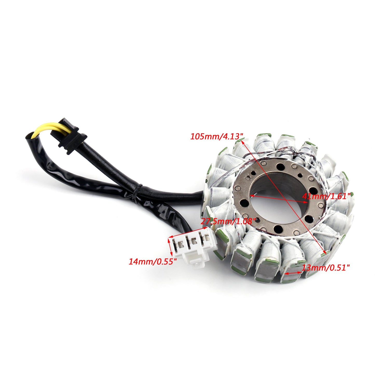 Generator Stator Coil For Honda CBR600 CBR600F4i 2001-2006 2002 2003 2004 2005