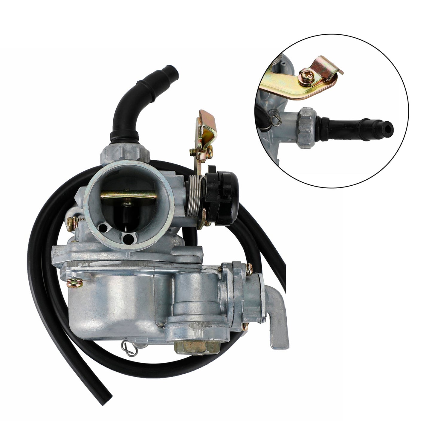 Carburetor Carb fit for Honda C50 C70 TRX70 CT70 CT90 Dirt Pit Bike ATV Racing