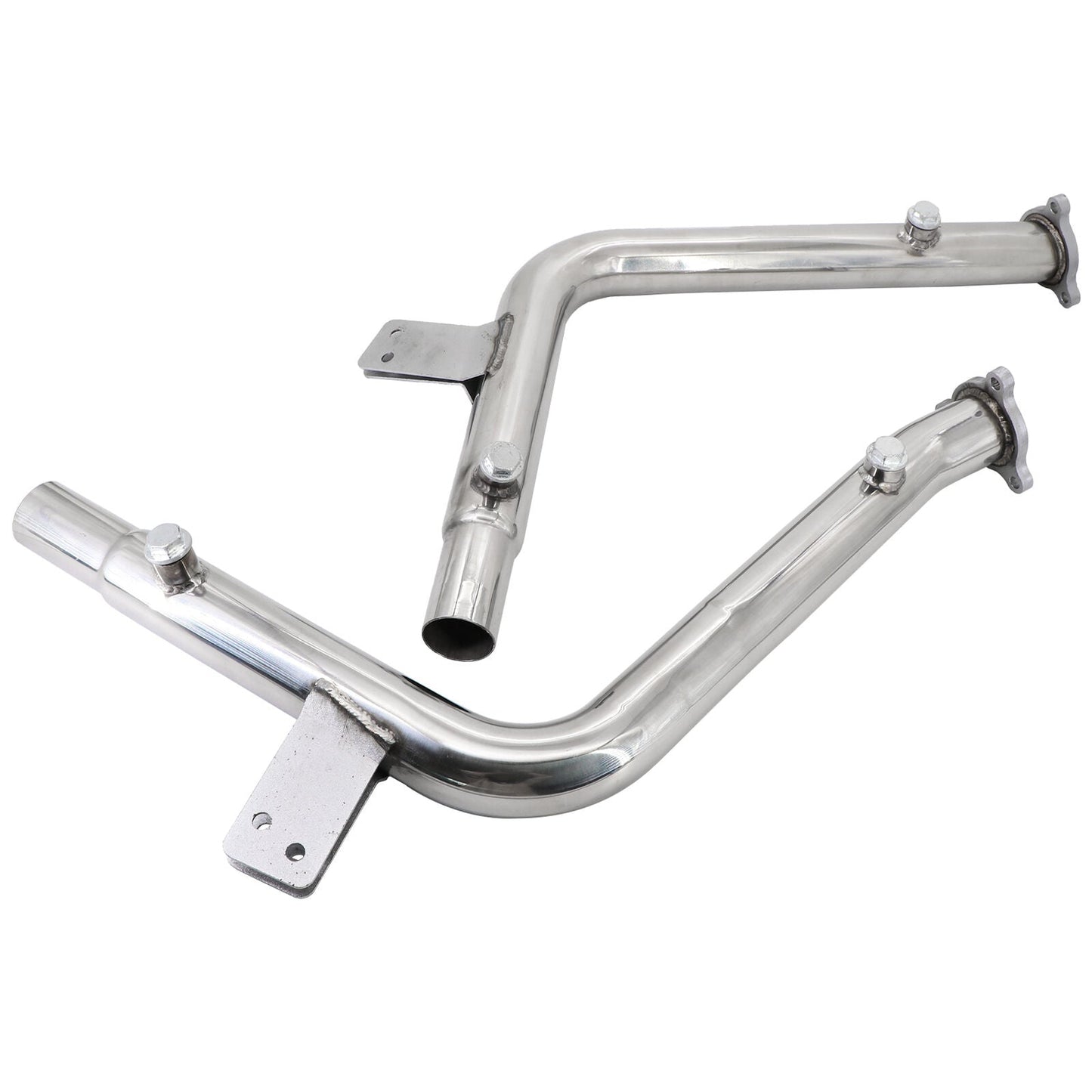 2000-2004 2.7L 3.2L Porsche Boxster 986 Stainless Steel Exhaust Downpipe