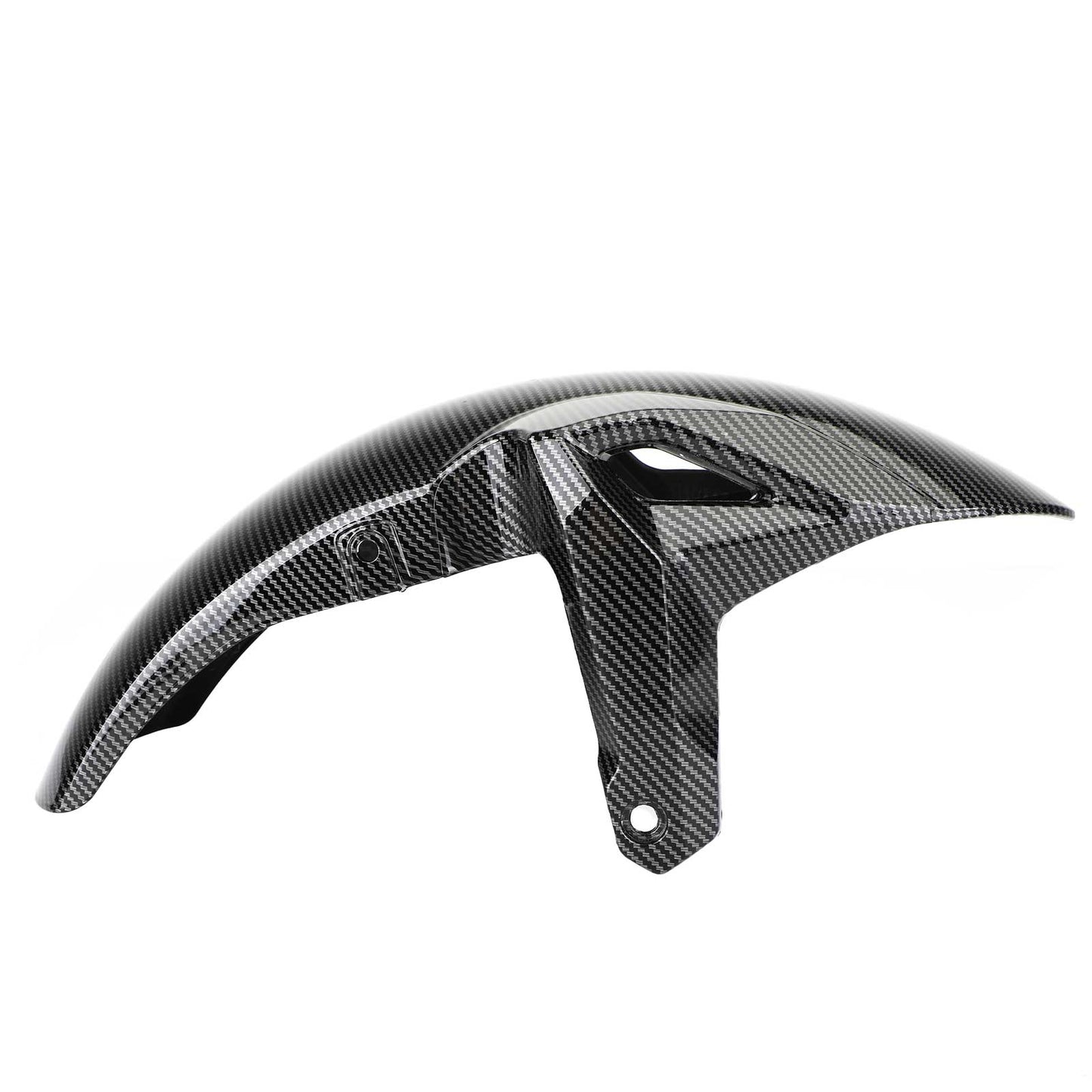 Front Fender Tire Hugger Mudguard For Kawasaki Z650 Ninja 650 2017-2020