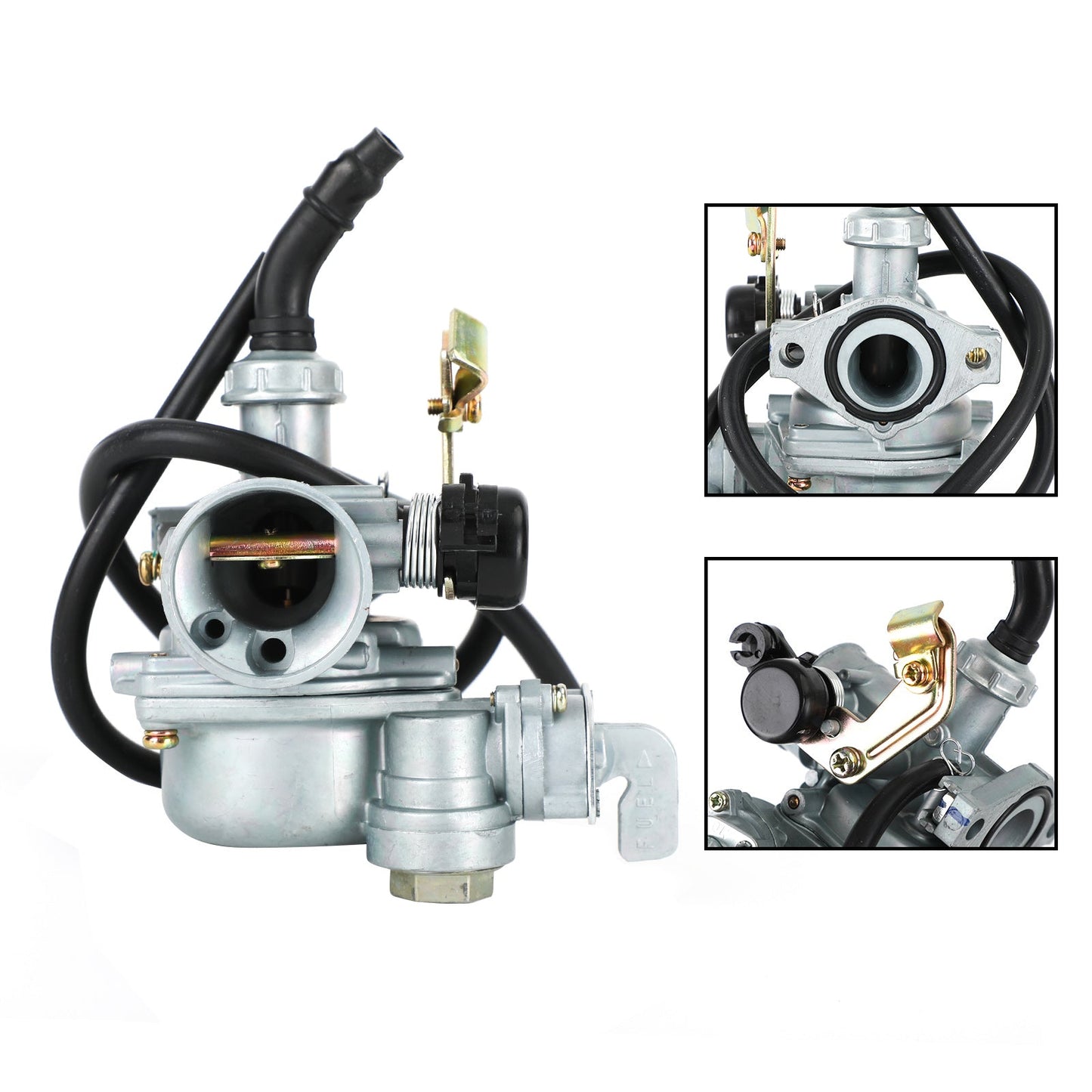 Carburetor Carb for dirt bike/pit bike /ATV quad 50cc 70cc 90cc 110cc Engines