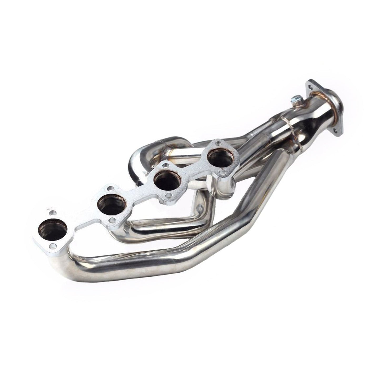 Ford 1996-2004 Mustang GT 4.6L V8 Sohc Engine Pair Stainless Exhaust Manifold Headers