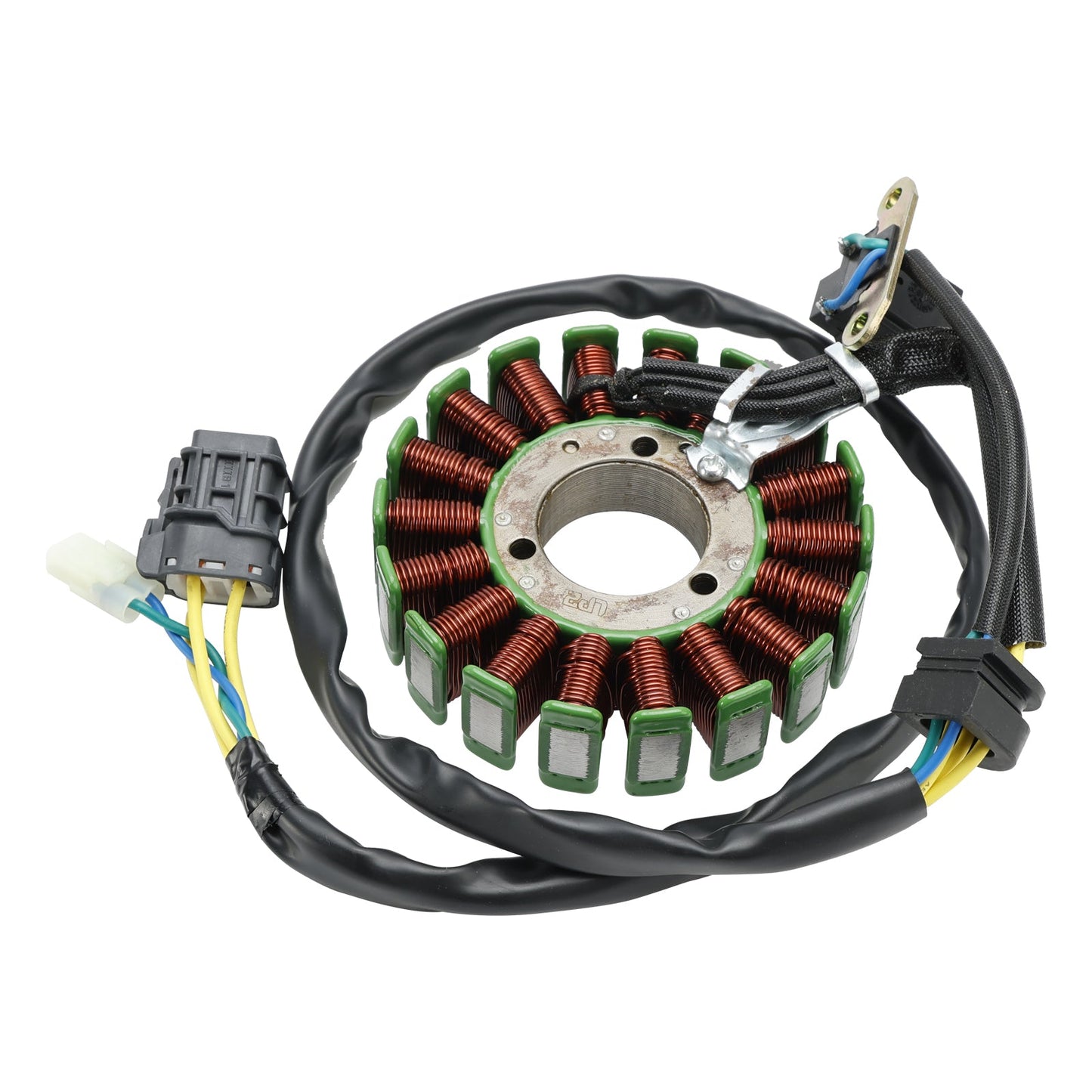 06-22 Kymco Maxxer 300 Mongoose 300 MXU 300 31120-LDE9-E00 Magneto Stator D406