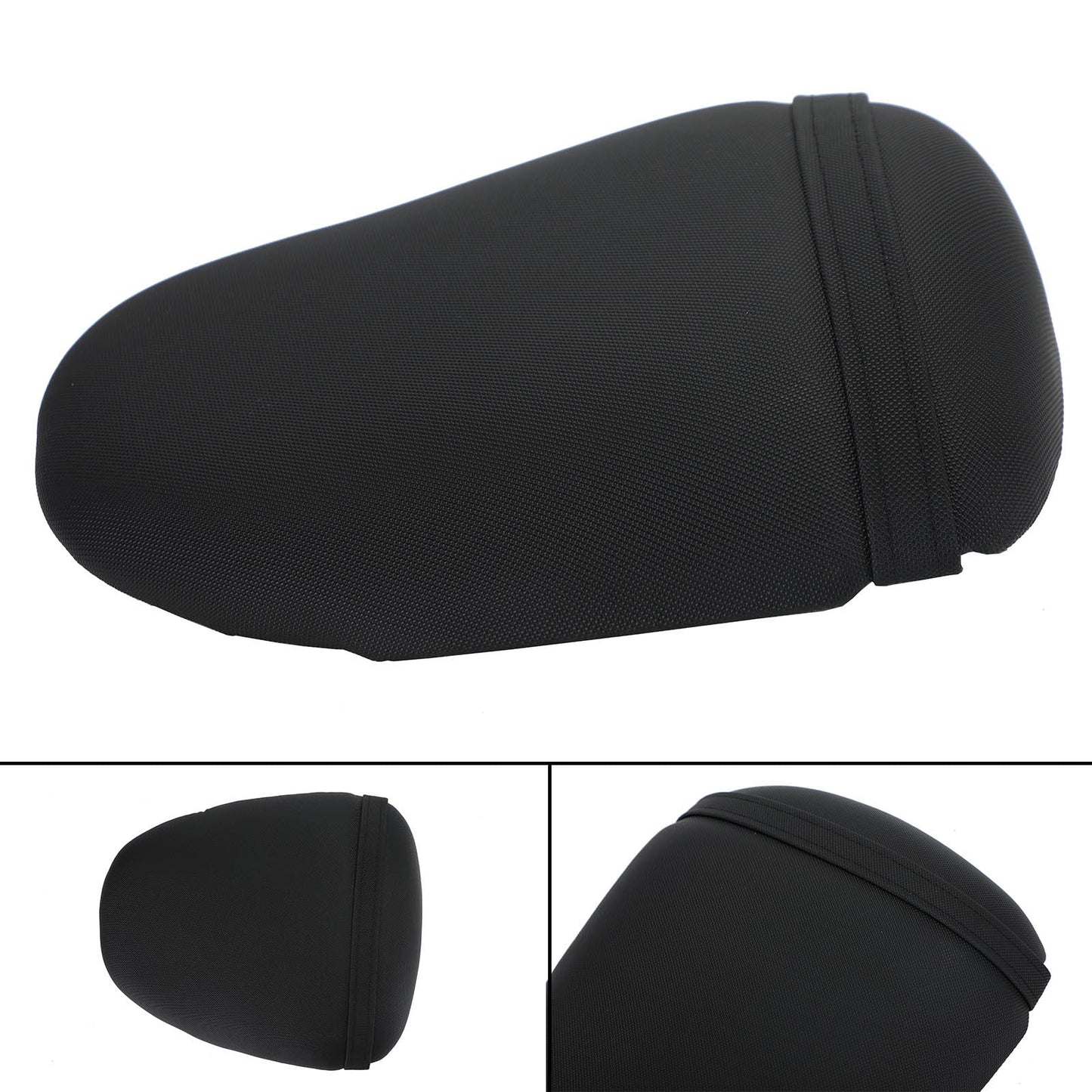 Rear Passenger Seat Pillion Saddle Fit For Suzuki Sv400 650 1998-2002 99 00 01