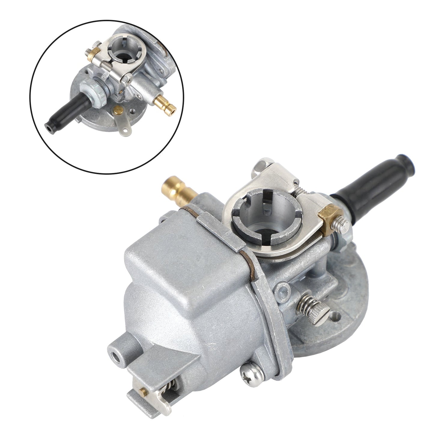 Carburetor 3D5-0310 3F0-03100 for Tohatsu Nissan 2 stroke 3.5hp 2.5hp outboard