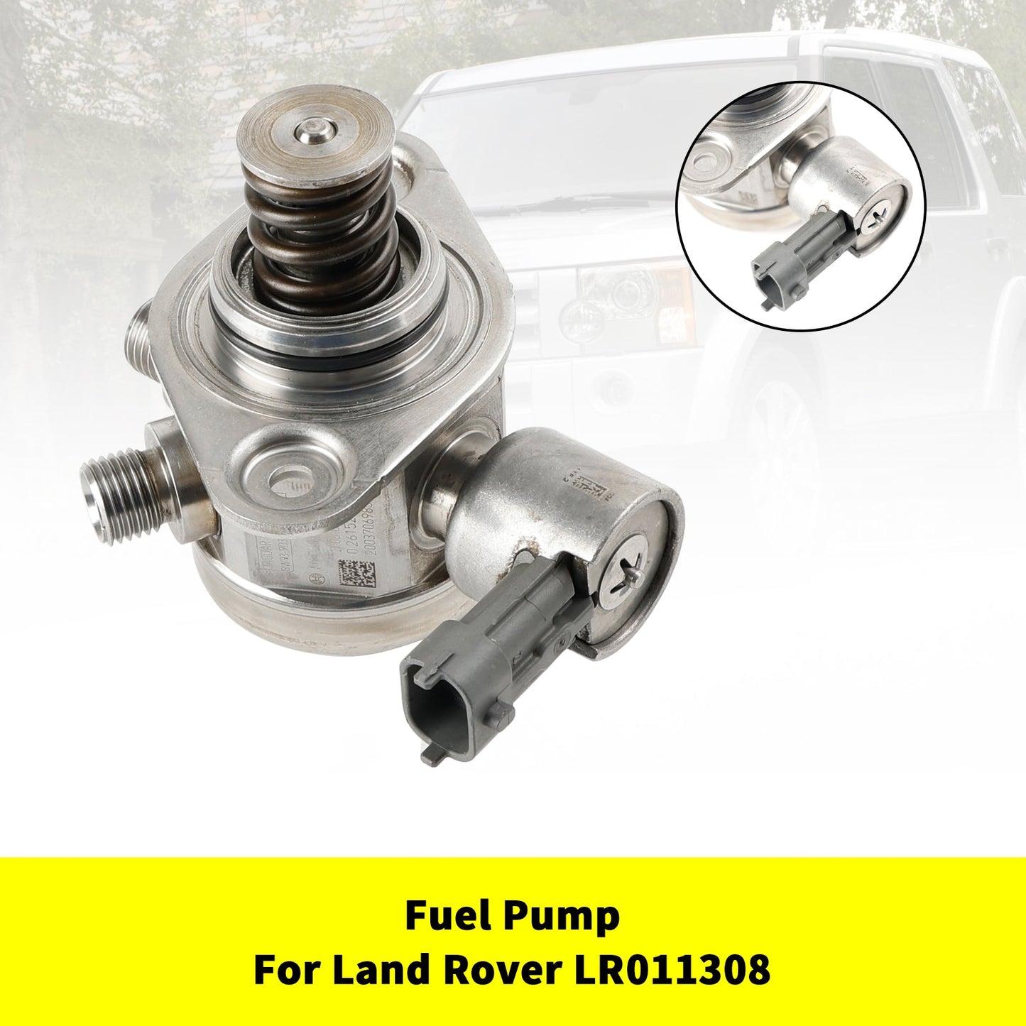 Ford High Pressure Fuel Pump 8W939D376AD 8W939D376AE