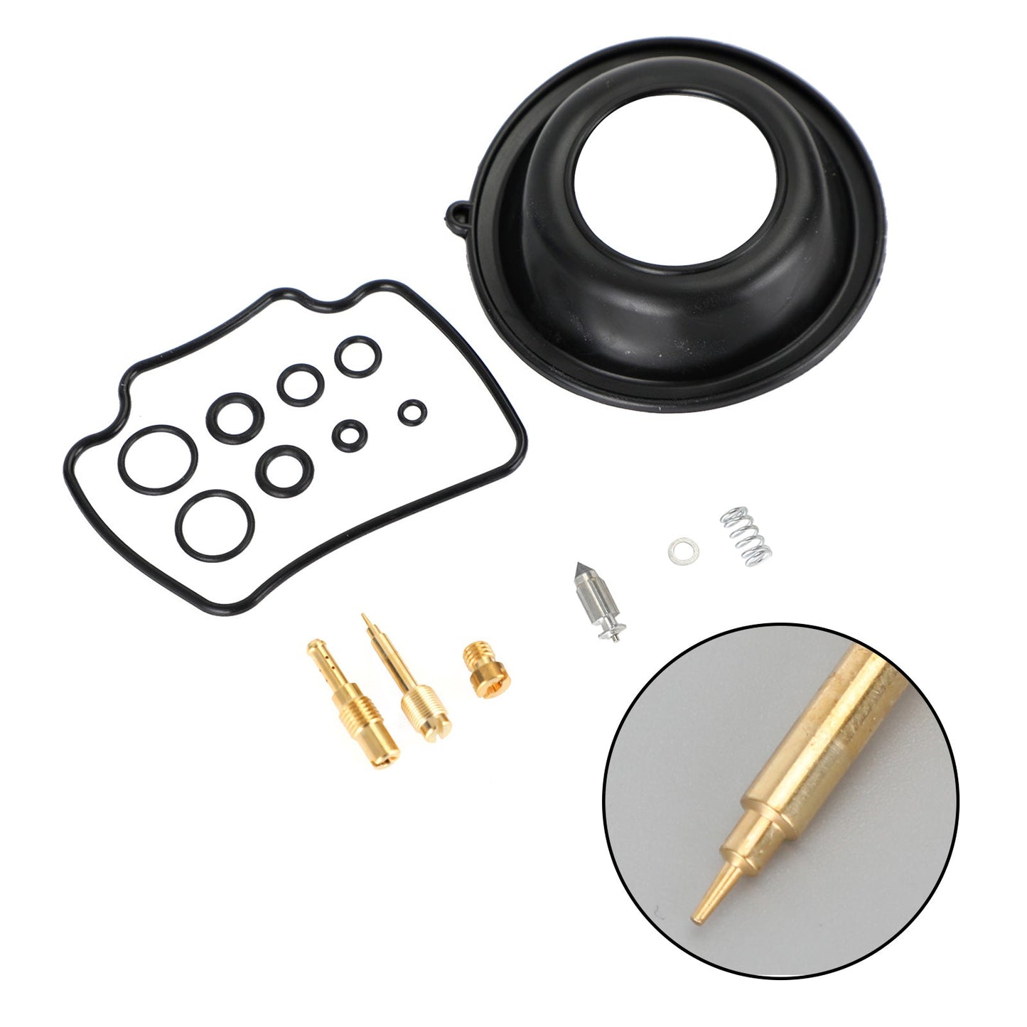 Carburetor Carb Rebuild Kit fit for Honda CB1300 CB1300SF SC40 1997-1999