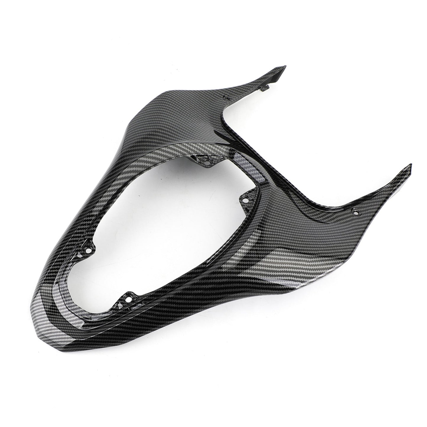 Motorcycle Rear Seat Fairing Cover Cowl Fit for Kawasaki Z900 2017-2019 Carbon