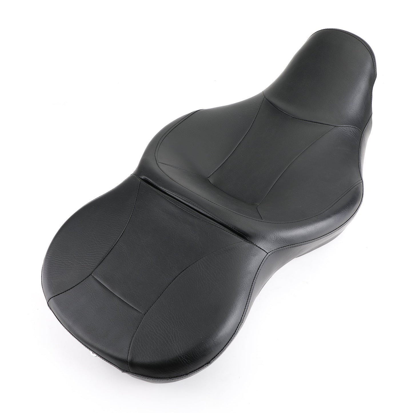 Rider Passenger 2-Up Seat Fit for Touring Tri Glide FLHR FLHT FLHX FLTR 09-21