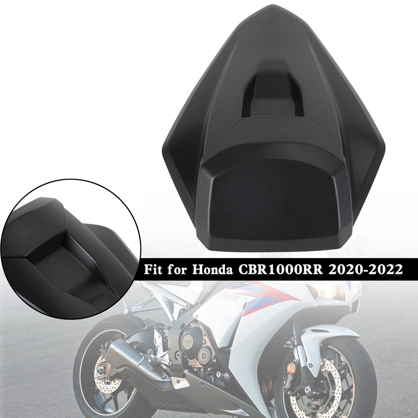 20-24 Honda CBR1000RR-R Rear Pillion Seat Cowl Fairing Cover