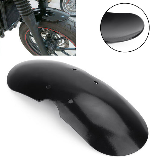 Short Front Fender Mudguard For Triumph Bonneville T100 Scrambler Thruxton 01-16