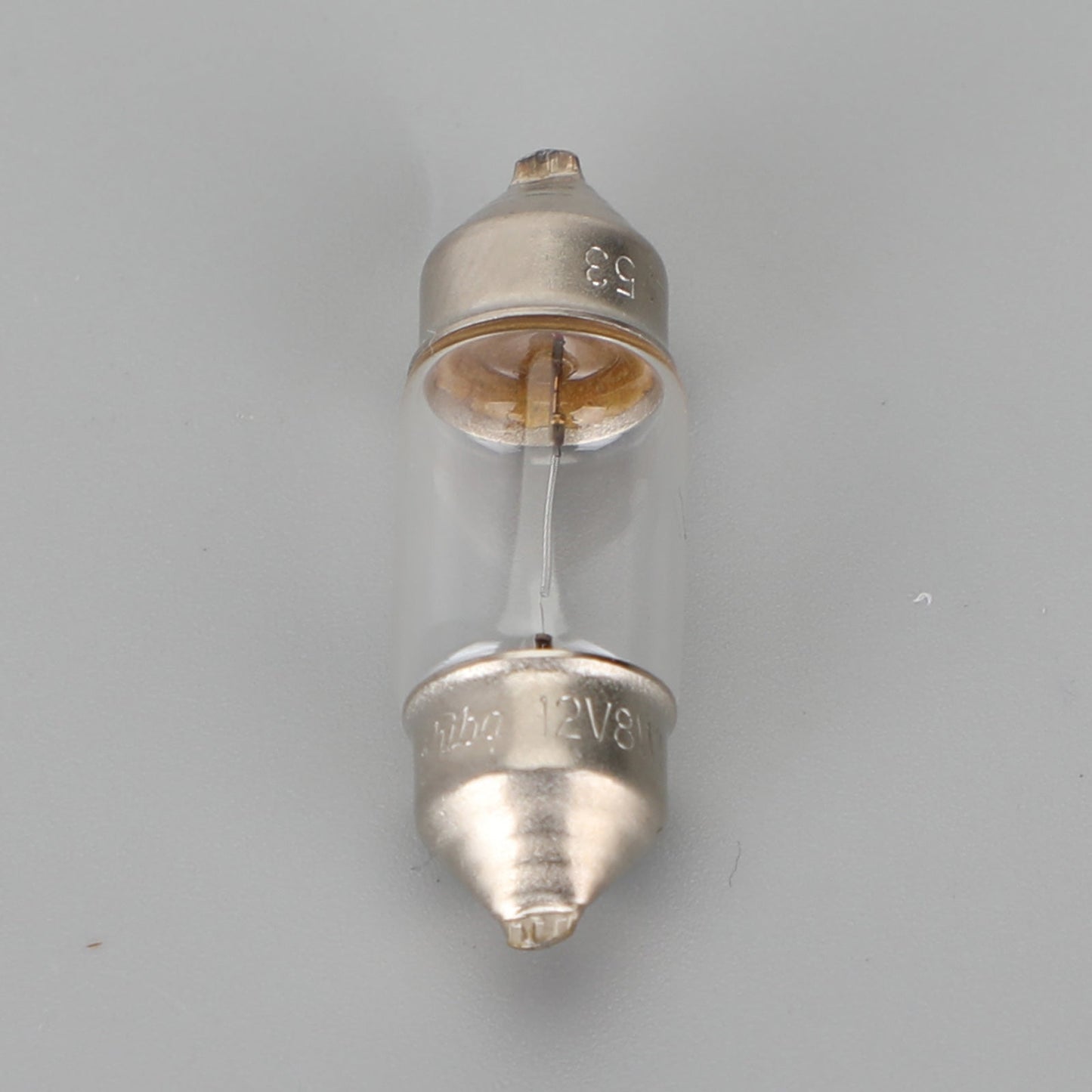 TOSHIBA TAC8W Car Auxiliary Bulbs 31MM C8W 12V8W Festoon Lamp