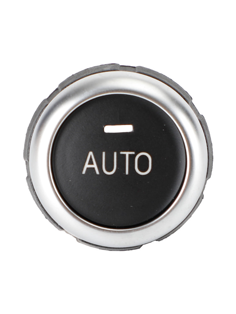 BMW X5 X6 Front/Rear AC Climate Control Knob Button Cover 61319393931