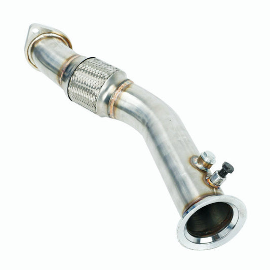 Exhaust Downpipe Fit 2004-2014 BMW 535D 335D E90 E91 E92 E60 E61 Diesel M57 Turbo