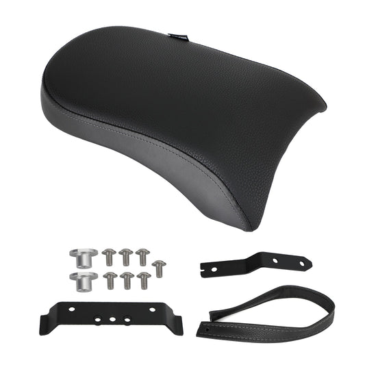 Rear Passenger Seat Pillion Saddle Flat Black For Bmw R18 Bikes 2020-2022 2021