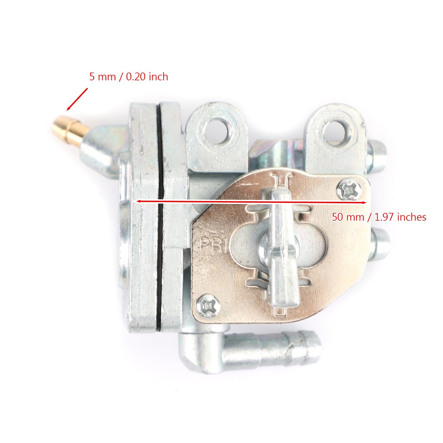 FUEL VALVE SHUTOFF PETCOCK fit for Yamaha XV250 Route 66 Virago 250 V-Star 250