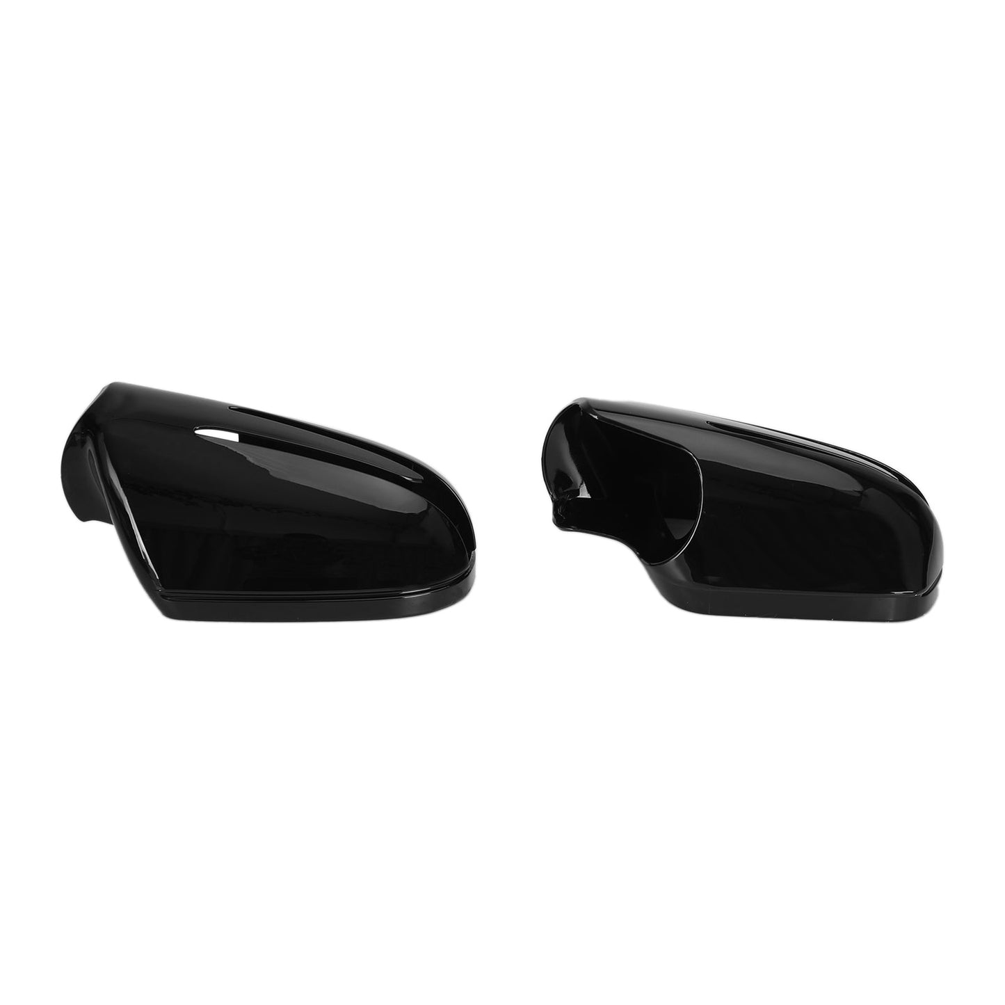 09-11 BENZ CLS-Class W219 Facelift Rearview Mirror Cover Gloss Black 1718100364 1718100564