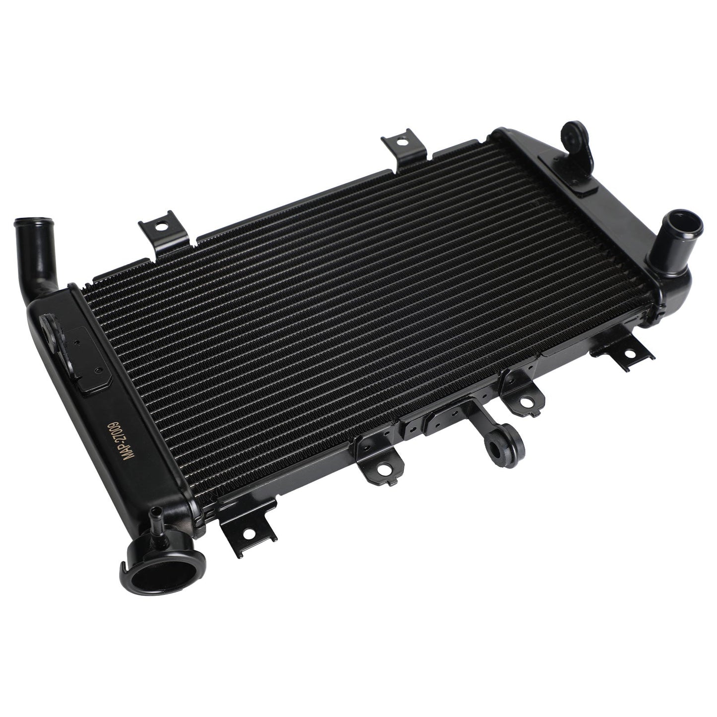 Aluminum Engine Cooling Cooler Radiator Fit for Kawasaki Ninja 400 2018-2021