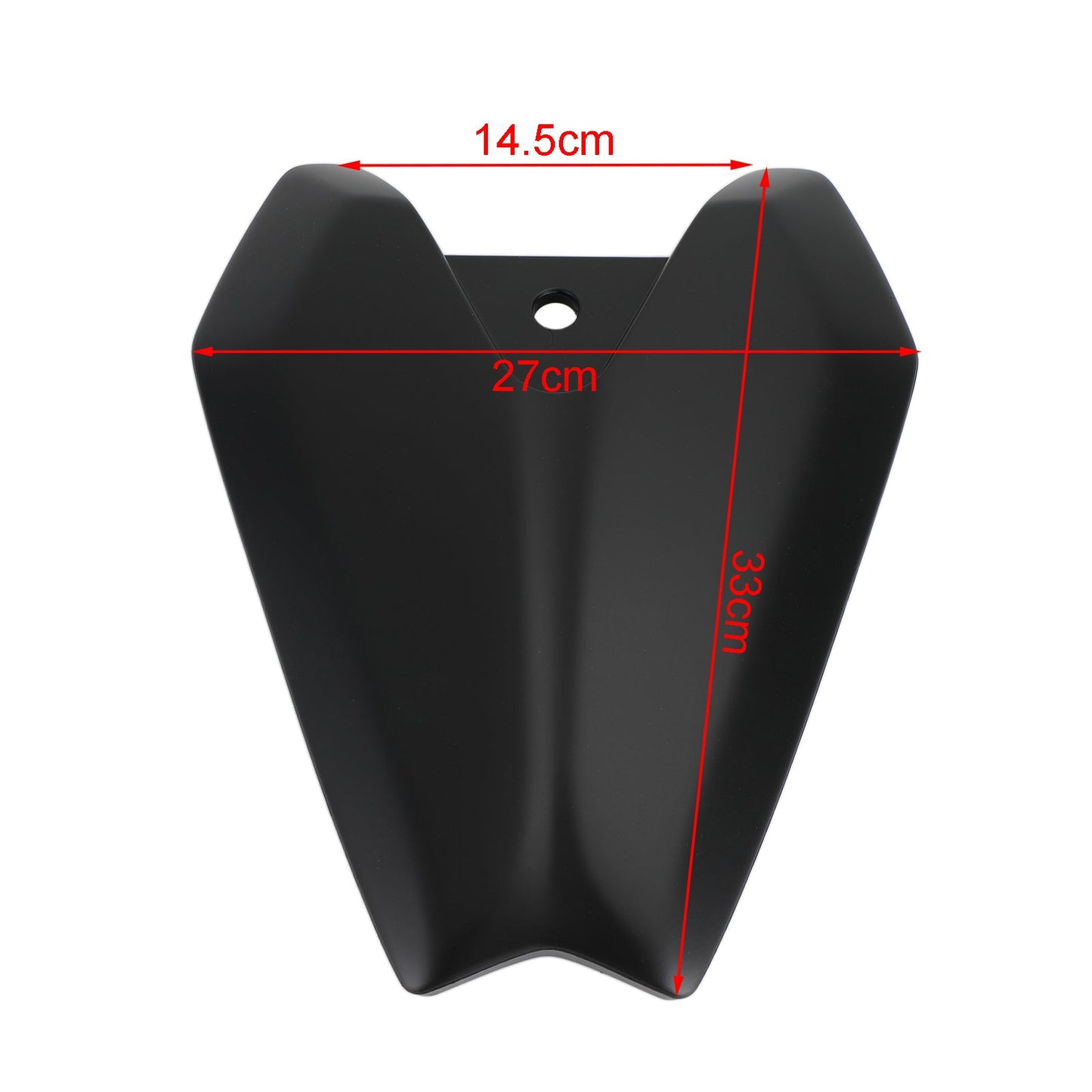 Motorcycle Rear Seat Fairing Cover Cowl for Kawasaki Z1000 2014-2022