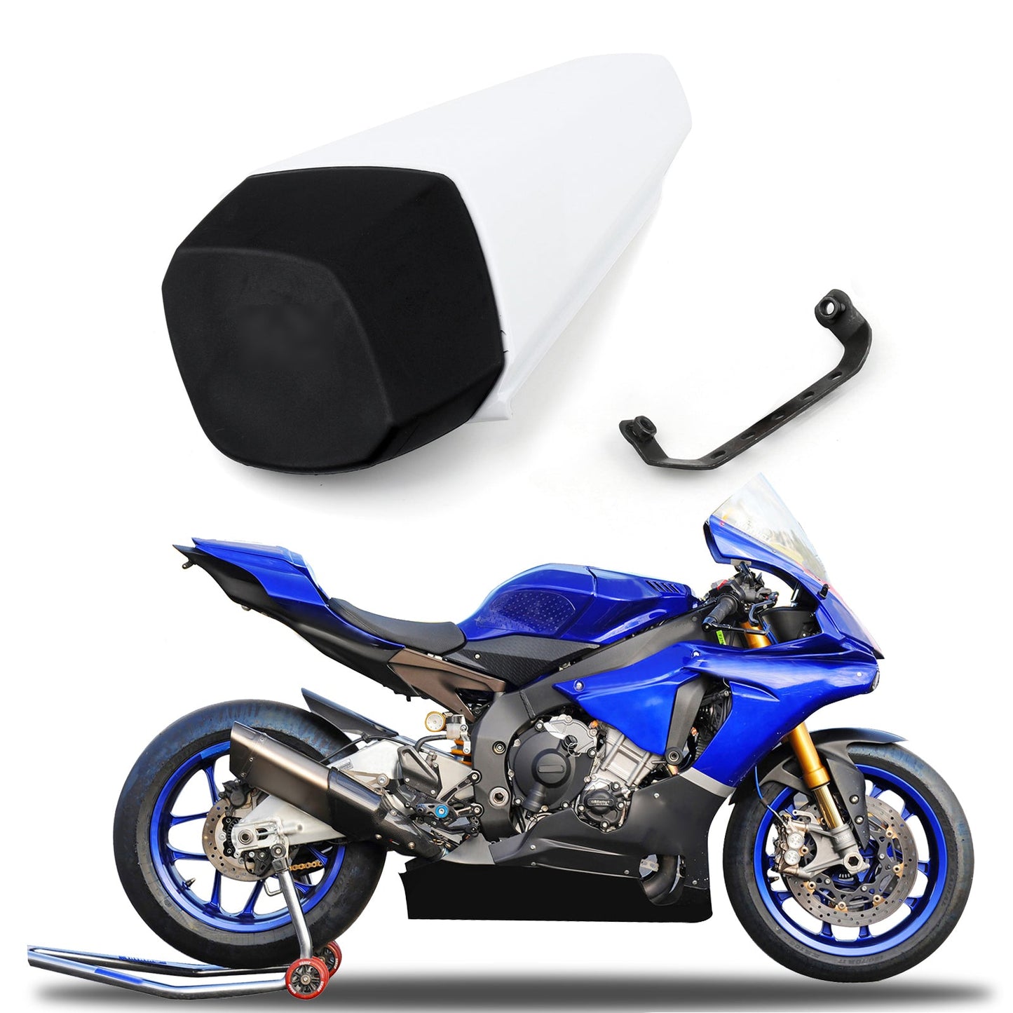 Yamaha YZF-R1 2015-2024 Rear Seat Cowl Cover Pillion