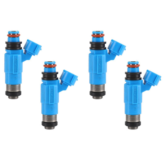 4PCS INP-772 Fuel Injector Fit For for Suzuki Carry Mazda BT-50/B-2.6