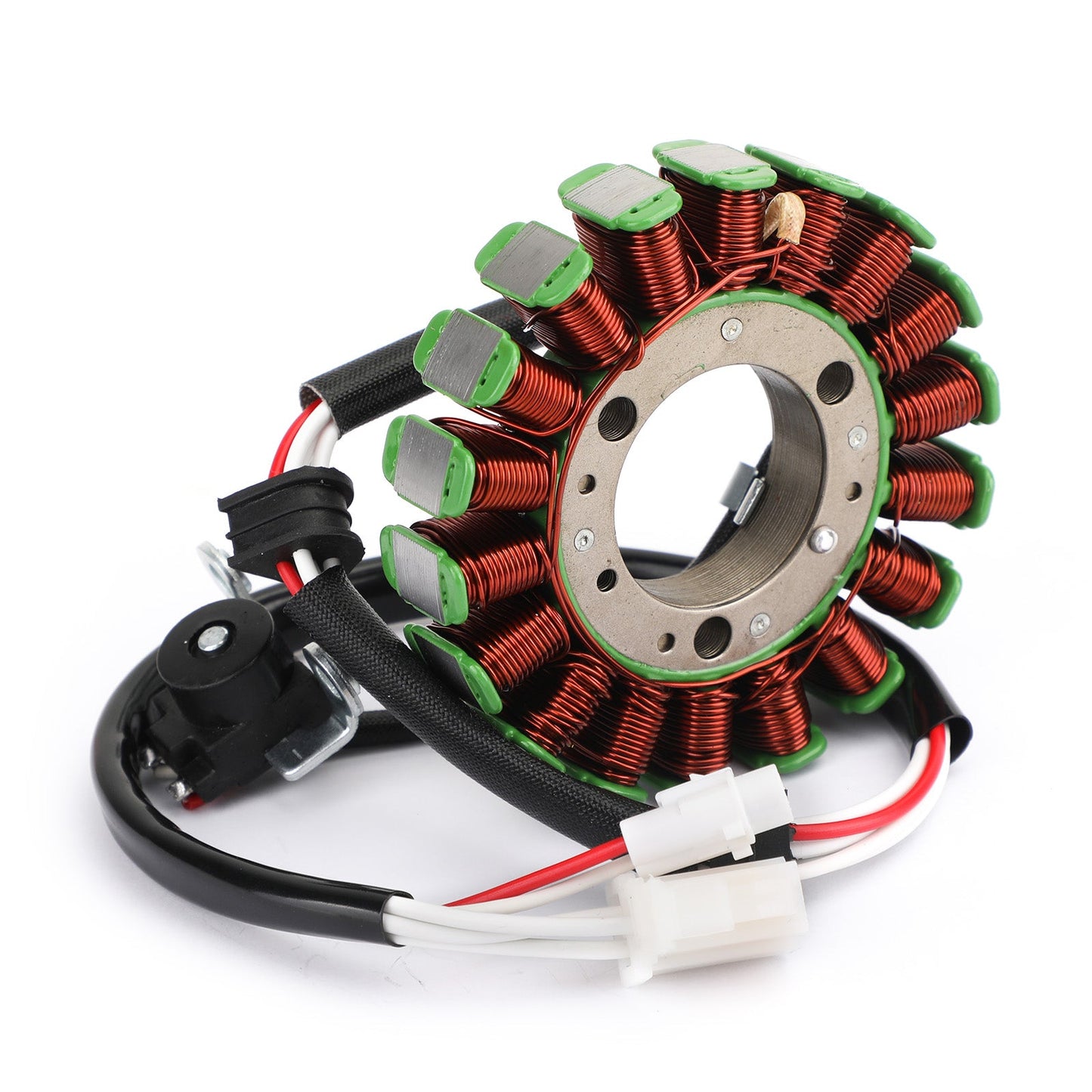 Alternator Magneto Stator Fit for Yamaha XT 250 Serow / XG 250 Tricker 2008-2018