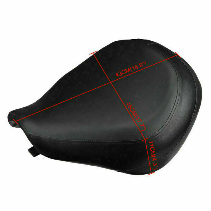 Suzuki Volusia VL800(01-04) C50(04-13) Front Rear Rider Pillion Passenger Seat